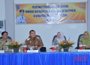 Pj Bupati HSS Buka Pelatihan Konvensi Hak Anak