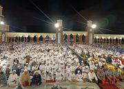 Ribuan Jamaah Ikuti Tabligh Akbar Bersama Habib Segaf Baharun di Harjad Ke-73 HSS