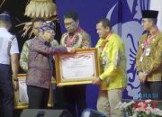 Luar Biasa, Pemkab HSS Diganjar Penghargaan RB Tematik Terbaik dan SAKIP A