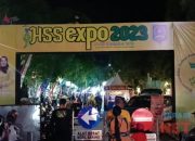 Pertunjukan Seni Budaya dan Permainan Tradisional Akan Tersaji di HSS Expo 2023