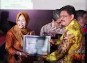 Diskominfo HSS Raih Penghargaan Terbaik I Kategori Mitra Humas Pemprov Kalsel