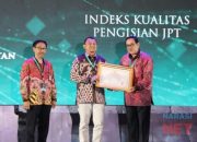 Pemkab HSS Raih Penghargaan Pada Anugerah Meritokrasi KASN tahun 2023