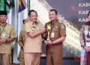 Luar Biasa, Kabupaten HSS Kembali Raih Penghargaan IGA Lima Kali Berturut