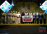 PGRI HSS Jadi Juara di Ajang Lomba Nyanyi Vokal Group Senandung Sholawat