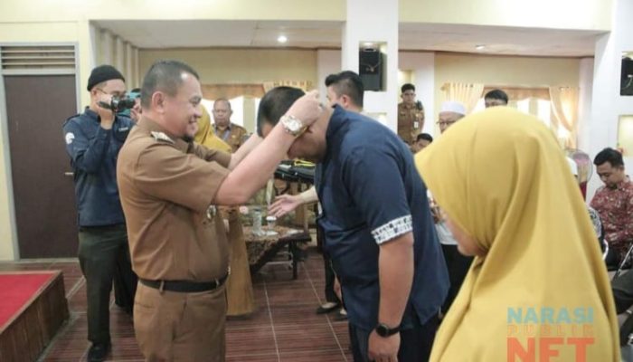 Pj Bupati Hermansyah Berkomitmen Untuk Tingkat Perkembangan Koperasi di HSS