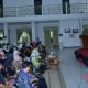 Plh Bupati HSS, Muhammad Noor membuka pelatihan manajemen ritel untuk pelaku UMKM.