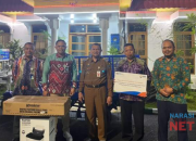 Peduli Lingkungan, BRI Kandangan Bangun Ruang Pengelolaan Sampah di HSS Lewat Bantuan CSR
