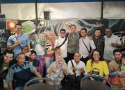 Pererat Silaturahmi, Dandim 1003/HSS Buka Puasa Bersama PWI HSS
