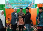 Peringati Harlah 2024, IPNU dan IPPNU Tapin Berikan Penghargaan Kepada Petugas Pemilu