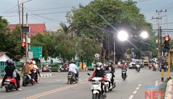 ETLE Diterapkan, Satlantas Polres HSS Temukan Ratusan Pelanggar Setiap Hari