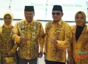 Hadiri Harjad Ke-64, Pj Bupati HSS Ucapkan Selamat Kepada Seluruh Masyarakat Batola