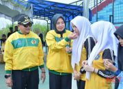 Tekan Anemia Pada Generasi Muda, Pemkab HSS Gelar Aksi Bergizi Untuk Remaja Putri