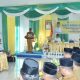 Sekda HSS, Muhammad Noor memberikan sambutan saat pembukaan Rakerda LPTQ HSS tahun 2024.