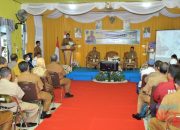 Pj Bupati HSS Buka Musrenbang Tingkat Kecamatan Sungai Raya