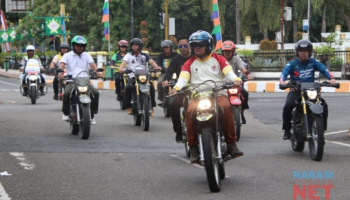 Pastikan Kesiapan Lancar, Pj Bupati Hermansyah Tinjau Titik Pantau Adipura