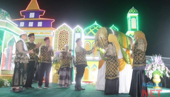 MTQ Nasional Ke-49 Tingkat Kabupaten HSS Resmi Digelar