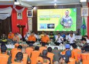 Raih Adipura Ke Lima, Pj Bupati HSS Ajak Petugas Kebersihan Sarapan Pagi Bersama