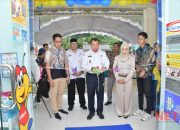 Sebagai Sarana UMKM, Pj Bupati HSS Hadiri Grand Opening Indomaret Bukhari