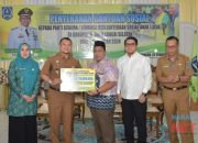 Pemkab HSS Salurkan Dana Hibah Bansos Untuk Panti Asuhan dan LKSA