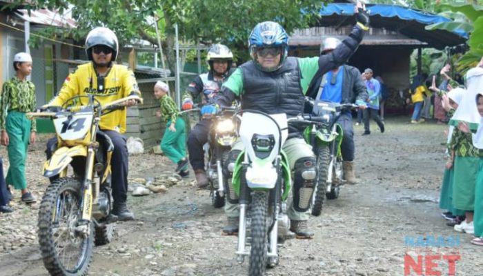 Lewat Program Turkam, Pj Bupati HSS Salurkan Ribuan Paket Ramadhan Untuk Warga