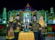 Pj Bupati HSS Resmi Tutup Gelaran MTQ Ke-49 Tingkat Kabupaten Tahun 2024