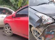 Pelaku Narkoba di HSS Tabrak Mobil Operasional Polisi Saat Hendak Diringkus