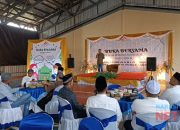 Berbagi Kebahagiaan di Bulan Ramadhan, PT AGM Gelar Buka Puasa Bersama Anak Yatim