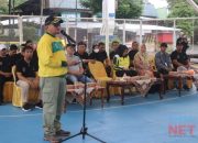 Pj Bupati HSS Resmi Buka Festival Paman Birin Cup 2024