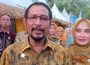 Amuntai Expo 2024, Pj Bupati HSU Ajak Cintai Produk Lokal