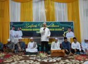 Pj Bupati HSS Safari Ramadhan Bersama Warga Desa Bajayau Tengah