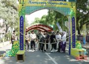 Fasilitasi UMKM, Pemkab HSS Gelar Kampung Ramadhan 1445 Hijriah
