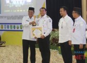 Terbaik Satu, Pemkab HSS Raih Penghargaan Pembangunan Daerah Kalsel 2024
