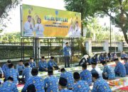 Pj Bupati Hermansyah Gelar Halal Bihalal Bersama Jajaran Pemkab HSS