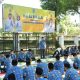 Pj Bupati HSS Hermansyah pimpin acara halal bihalal bersama jajaran Pemkab HSS.
