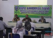 Wujudkan HSS Go Digital, Pj Bupati Hermansyah Buka Rakor Teknis IKD