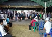 Jenazah Mantan Bupati HSU Abdul Wahid Dimakamkan Usai Salat Jumat