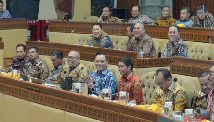 PTSL Dikenal Mendunia, DPR RI Apresiasi Kinerja Kementerian ATR/BPN