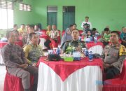 Antisipasi Perubahan Iklim, Kodim 1003 Gelar Komsos Bersama Pemkab HSS