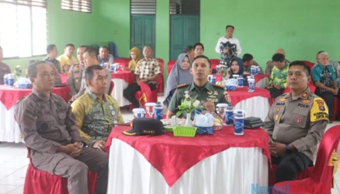 Antisipasi Perubahan Iklim, Kodim 1003 Gelar Komsos Bersama Pemkab HSS