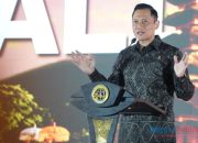 Satu Dekade Reforma Agraria, Menteri AHY Sebut Berbagai Program Sukses Lampaui Target