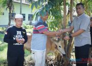 Idul Adha 1445 Hijriah, Kodim 1007 Banjarmasin Sembelih 6 Ekor Hewan Kurban
