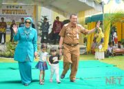 Buka Festival P5, Pj Bupati HSS Harapkan Dapat Generasi Penerus Bangsa
