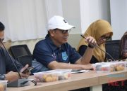 Tingkatkan Kualitas Kesehatan, Sekda HSS Pimpin Rakor Bersama BPJS