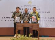 Membanggakan, Pemkab HSS Raih WTP 11 Kali Berturut Dari BPK RI