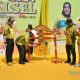 Gubernur Kalsel, Sahbirin Noor membuka secara resmi pelaksanaan POPDA Kalsel tahun 2024 di Kabupaten HSS.