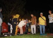 Pj Bupati Hermansyah Berikan Pembinaan Kades dan Perangkat Desa