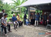 Pj Bupati HSS Jalin Silaturahmi Bersama Warga Desa Amparaya