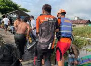 Korban Tenggelam di Tapin Berhasil Ditemukan Tim SAR Gabungan