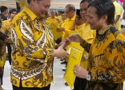 Maju Pilkada Kalsel 2024, Hasnuryadi Daftarkan Diri ke Sejumlah Parpol