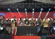 Hadiri Peluncuran Pilkada 2024, Pj Bupati HSS Ajak Masyarakat Ikut Sukseskan Pesta Demokrasi